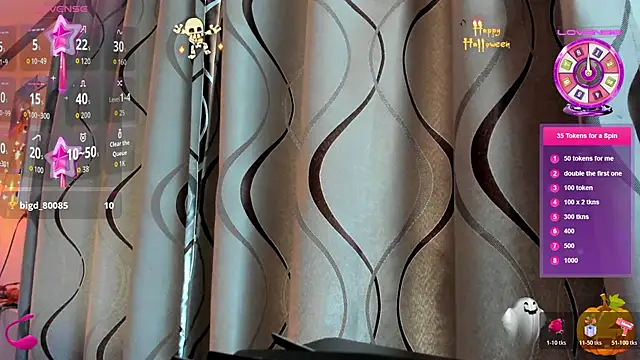 Snapshot of PlayfulGoddess chatting on 11-09-25, 11:19 PlayfulGoddess online show from 11-09-25, 11:19