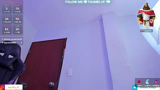 evelyn 23 online show from 02-19-25, 06:44