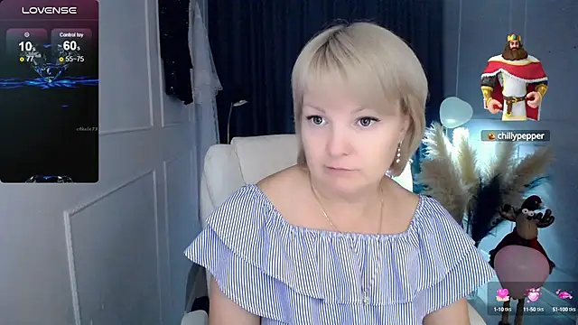 Snapshot of Juarnea chatting on 02-21-25, 01:55 Juarnea online show from 02-21-25, 01:55