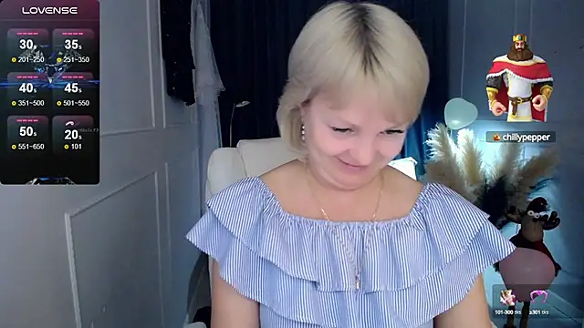 Snapshot of Juarnea chatting on 02-21-25, 04:59 Juarnea online show from 02-21-25, 04:59