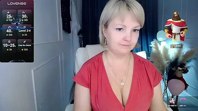 Snapshot of Juarnea chatting on 02-26-25, 02:14 Juarnea online show from 02-26-25, 02:14