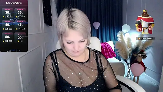 Snapshot of Juarnea chatting on 02-28-25, 07:56 Juarnea online show from 02-28-25, 07:56