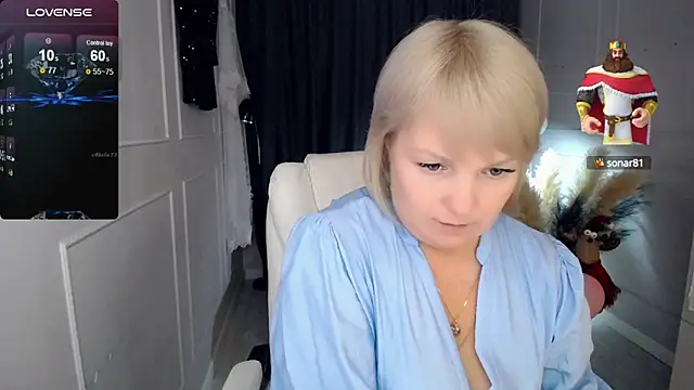 Snapshot of Juarnea chatting on 03-10-25, 02:59 Juarnea online show from 03-10-25, 02:59