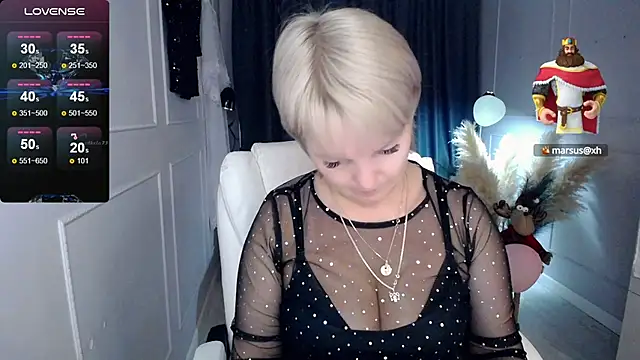 Snapshot of Juarnea chatting on 03-12-25, 03:18 Juarnea online show from 03-12-25, 03:18