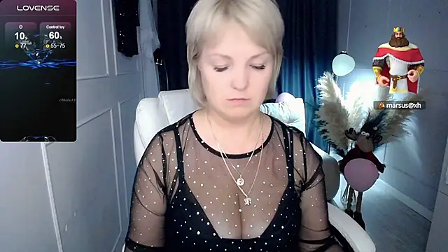 Snapshot of Juarnea chatting on 03-12-25, 09:24 Juarnea online show from 03-12-25, 09:24