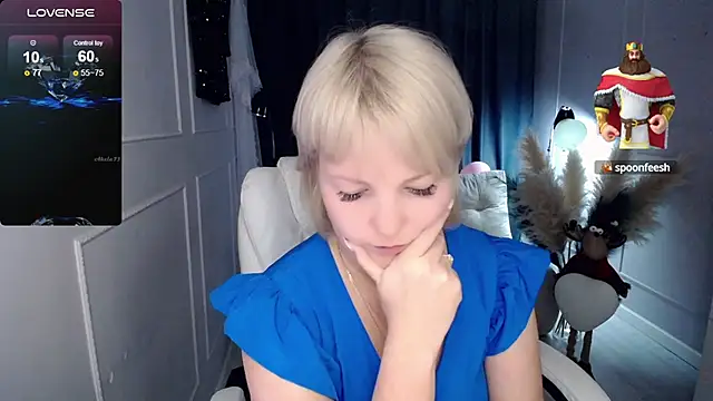 Snapshot of Juarnea chatting on 03-20-25, 07:57 Juarnea online show from 03-20-25, 07:57