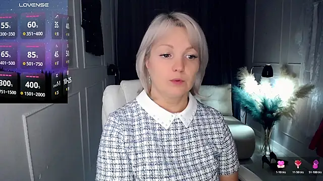 Snapshot of Juarnea chatting on 11-18-25, 07:07 Juarnea online show from 11-18-25, 07:07