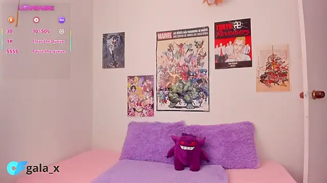 Snapshot of sunshine_girl9 chatting on 02-25-25, 07:14 sunshine girl9 online show from 02-25-25, 07:14