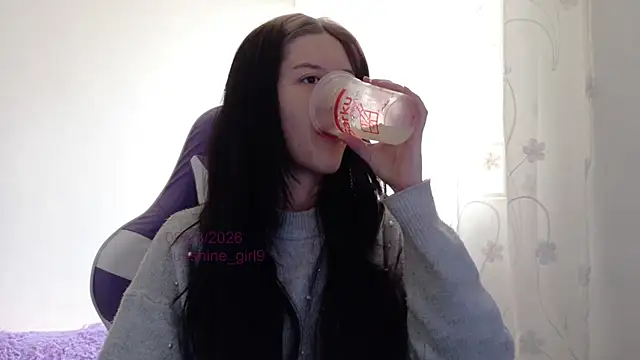 sunshine girl9 online show from 03-09-26, 09:08