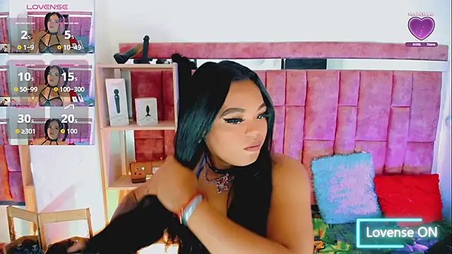 KayleighDreams  online show from 05-18-26, 06:30