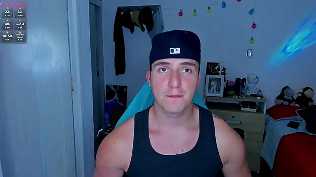 liam oficial02 online show from 01-14-25, 03:11