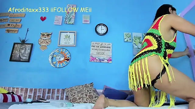 AfroditaXX333 online show from 05-20-26, 02:45