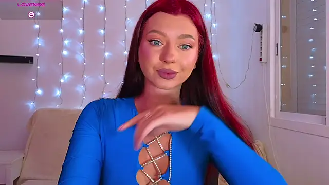 Snapshot of Karinchik_ chatting on 01-14-25, 06:38 Karinchik online show from 01-14-25, 06:38