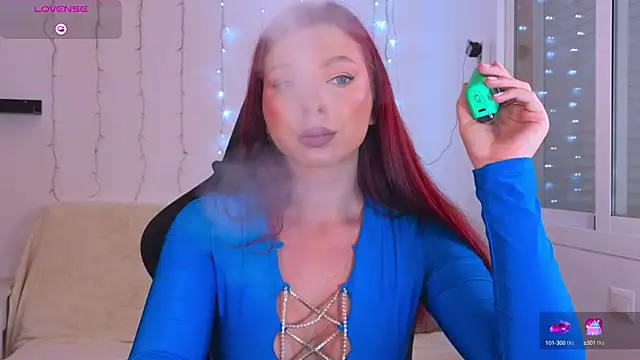 Snapshot of Karinchik_ chatting on 01-25-25, 07:49 Karinchik online show from 01-25-25, 07:49