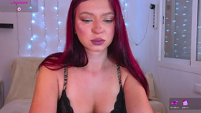 Snapshot of Karinchik_ chatting on 02-18-25, 06:37 Karinchik online show from 02-18-25, 06:37