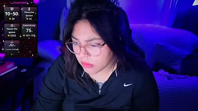 miacanela xo online show from 02-01-26, 02:10