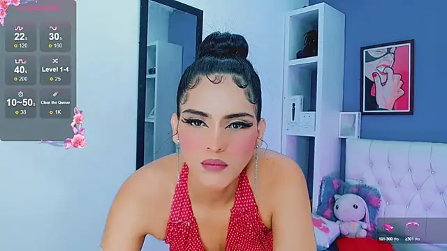 Snapshot of valentina_princess_ chatting on 03-01-25, 07:08 valentina princess online show from 03-01-25, 07:08
