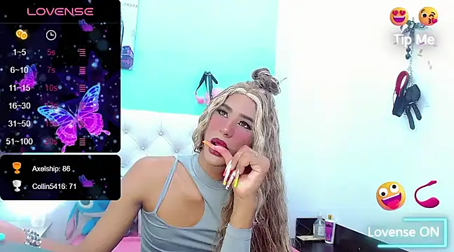 kinverly sexyx online show from 01-11-25, 06:12