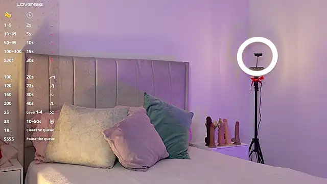 1m megan online show from 04-25-26, 04:59