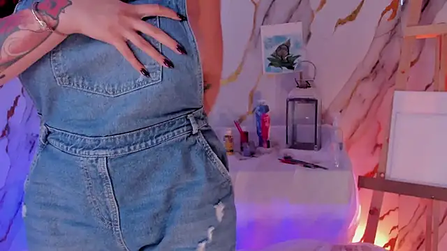 ViolettCastel online show from 02-12-25, 02:03