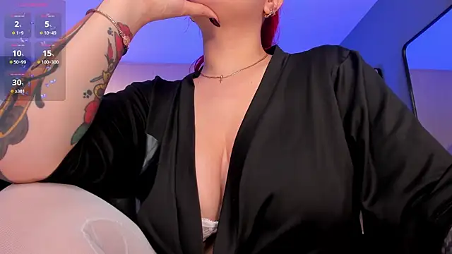 ViolettCastel online show from 02-20-25, 01:46