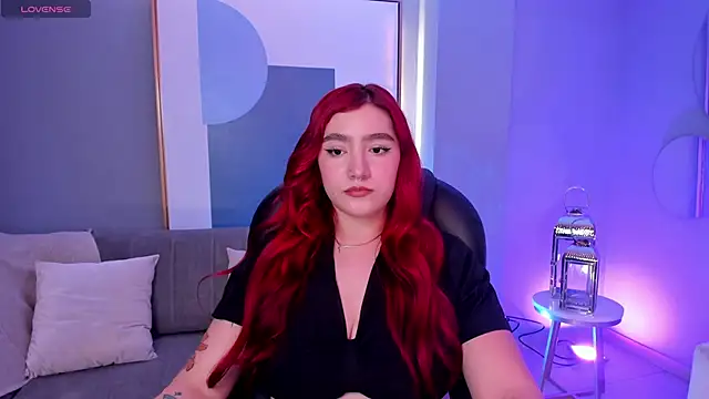 ViolettCastel online show from 03-05-25, 07:17