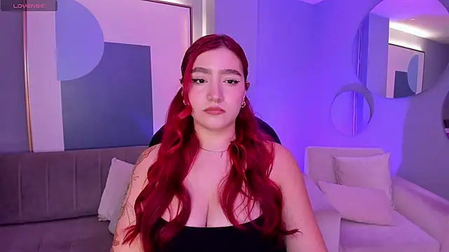 ViolettCastel online show from 03-12-25, 07:28