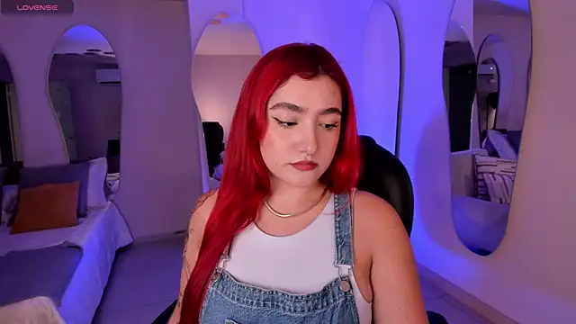 ViolettCastel online show from 10-01-25, 06:58