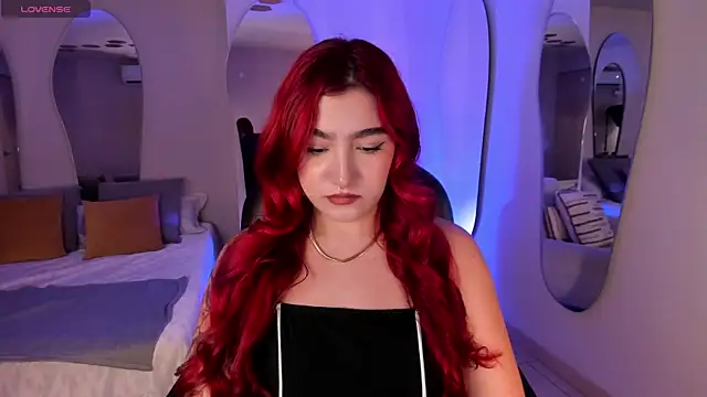 ViolettCastel online show from 10-03-25, 07:11