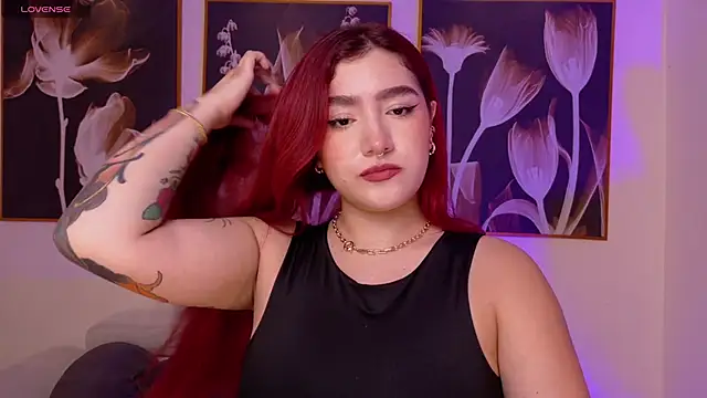 ViolettCastel online show from 03-03-26, 07:31