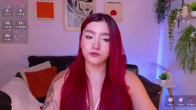 Snapshot of ViolettCastel chatting on 04-29-26, 10:38 ViolettCastel online show from 04-29-26, 10:38