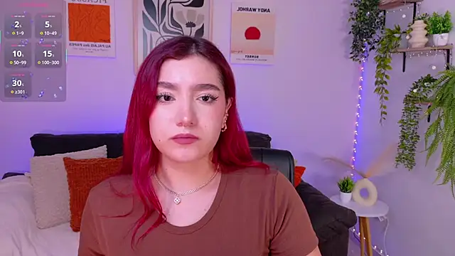 Snapshot of ViolettCastel chatting on 05-09-26, 10:04 ViolettCastel online show from 05-09-26, 10:04