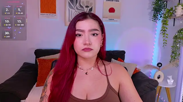 ViolettCastel online show from 07-29-26, 11:58