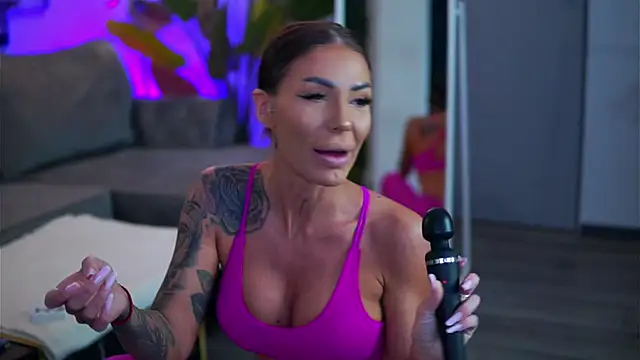 RaquelleVon online show from 02-16-26, 10:22