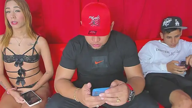 Extreme Team8 online show from 02-01-25, 04:35