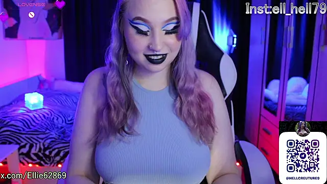 Kitty goth online show from 09-20-25, 08:54