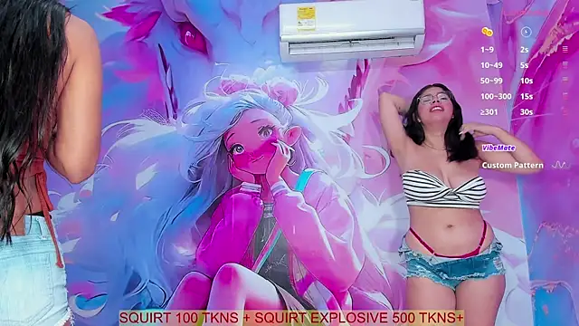 Snapshot of sweet-lollipop69 chatting on 12-13-24, 03:21 sweet-lollipop69 online show from 12-13-24, 03:21