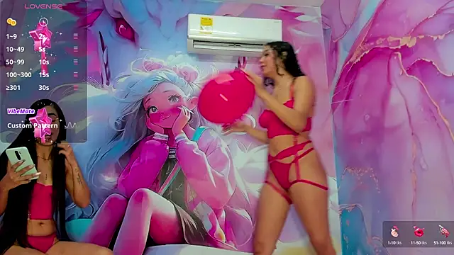 Snapshot of sweet-lollipop69 chatting on 02-08-25, 03:10 sweet-lollipop69 online show from 02-08-25, 03:10