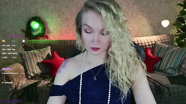 Snapshot of VerdgyMiller chatting on 12-16-24, 08:09 VerdgyMiller online show from 12-16-24, 08:09