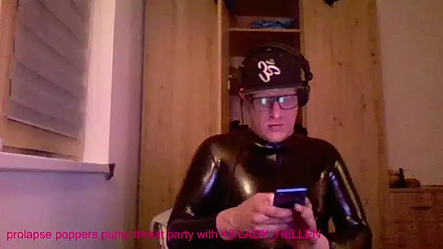 Bigthroaterboy online show from 01-23-25, 10:44