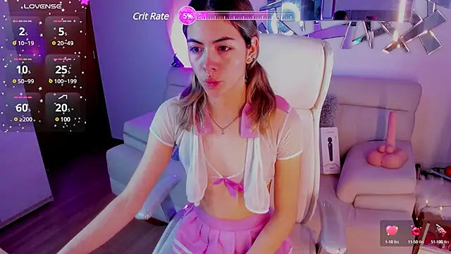 Nathaly-sky online show from 12-04-24, 10:57