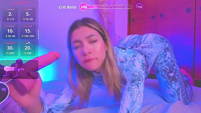 Nathaly-sky online show from 10-22-25, 09:53