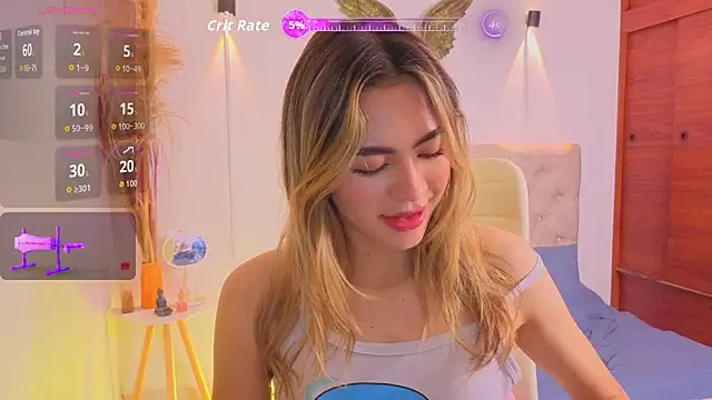 Nathaly-sky online show from 02-21-26, 09:21