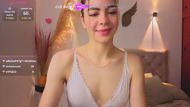 Snapshot of Nathaly-sky chatting on 05-01-26, 10:20 Nathaly-sky online show from 05-01-26, 10:20