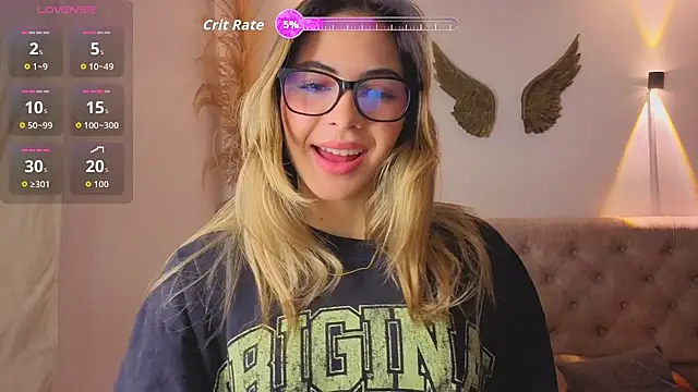 Snapshot of Nathaly-sky chatting on 05-27-26, 10:34 Nathaly-sky online show from 05-27-26, 10:34