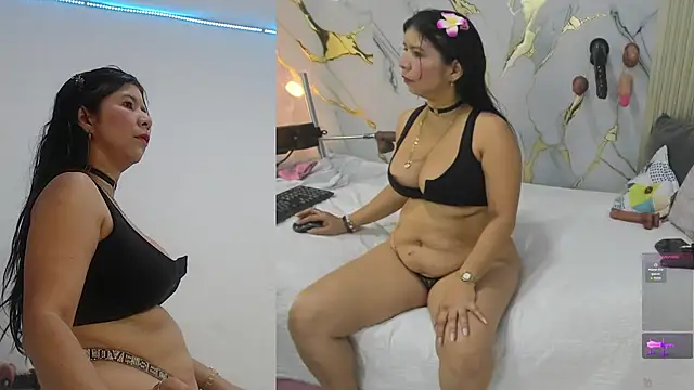 YUSELFI ROSS  online show from 11-26-25, 12:17