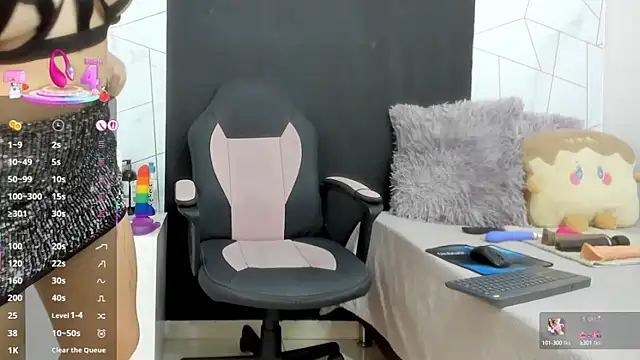 galatea rous online show from 09-28-25, 07:41