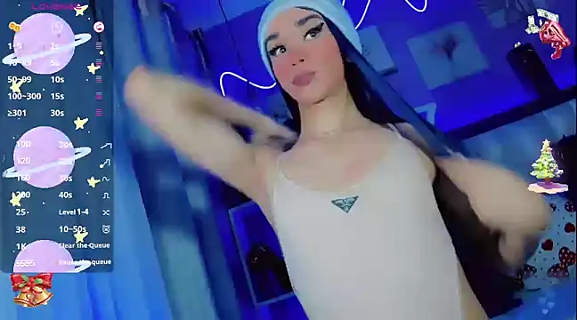 Snapshot of Baby_Aliz chatting on 12-21-24, 01:53 Baby Aliz online show from 12-21-24, 01:53