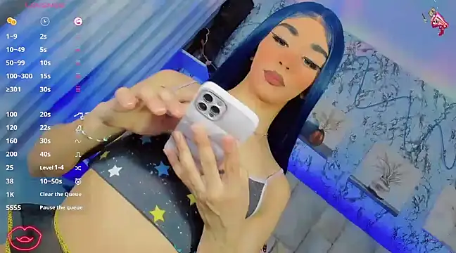 Snapshot of Baby_Aliz chatting on 03-23-25, 02:26 Baby Aliz online show from 03-23-25, 02:26