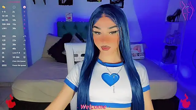 Snapshot of Baby_Aliz chatting on 11-05-25, 03:28 Baby Aliz online show from 11-05-25, 03:28